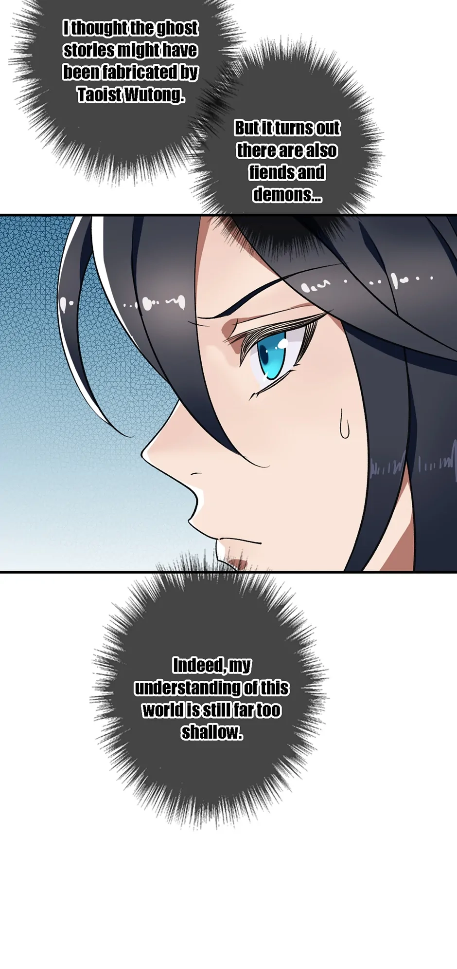 Supreme Exorcist Chapter 20 Page 49