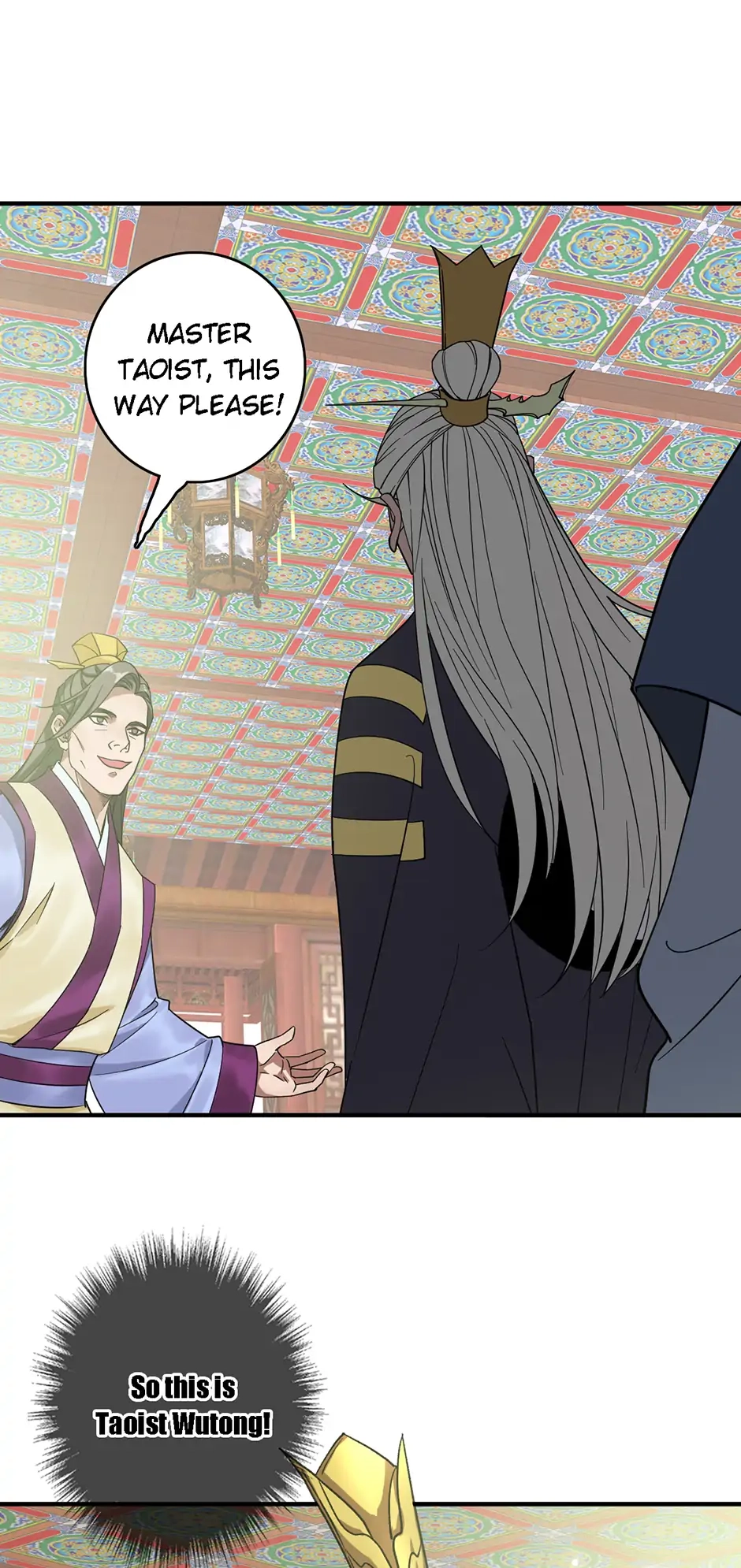 Supreme Exorcist Chapter 20 Page 50