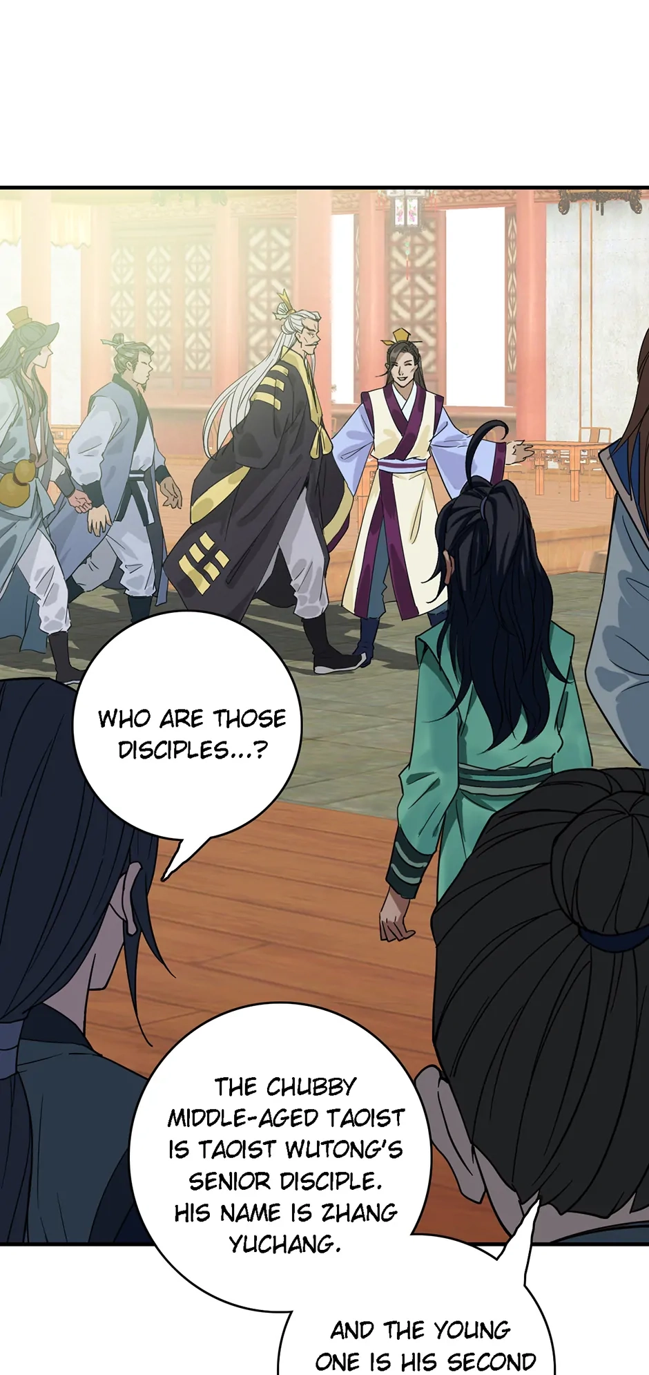 Supreme Exorcist Chapter 20 Page 52