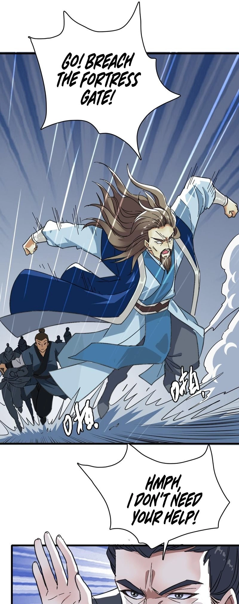 Supreme Exorcist Chapter 57 - Supreme Exorcist Page 9