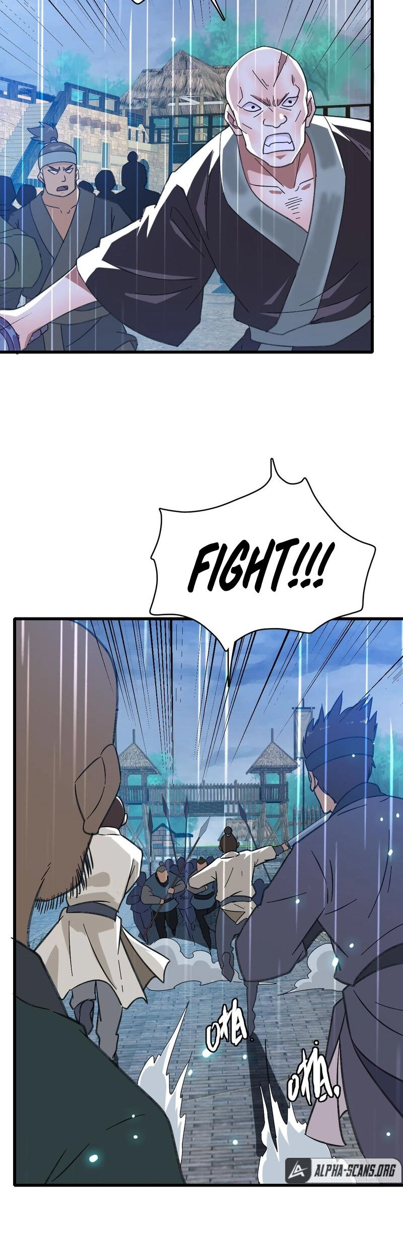Supreme Exorcist Chapter 57 - Supreme Exorcist Page 16