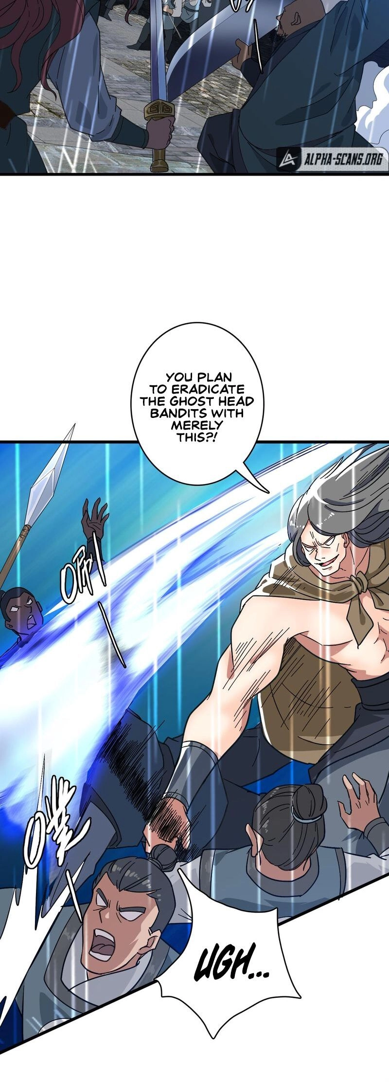 Supreme Exorcist Chapter 57 - Supreme Exorcist Page 20