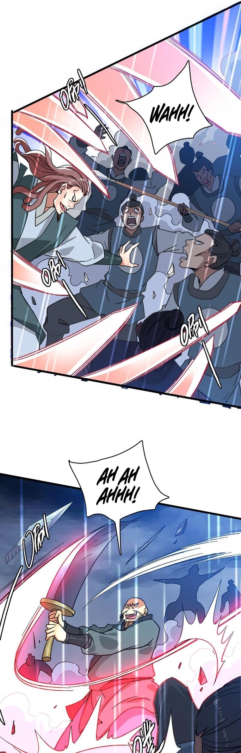 Supreme Exorcist Chapter 57 - Supreme Exorcist Page 21