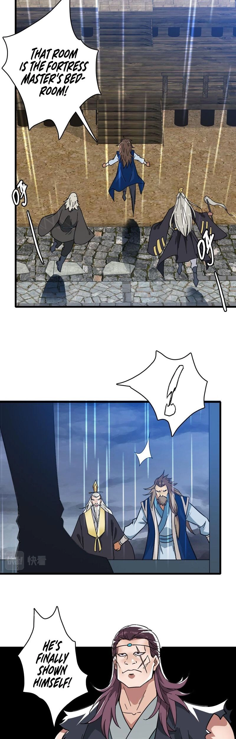 Supreme Exorcist Chapter 57 - Supreme Exorcist Page 26