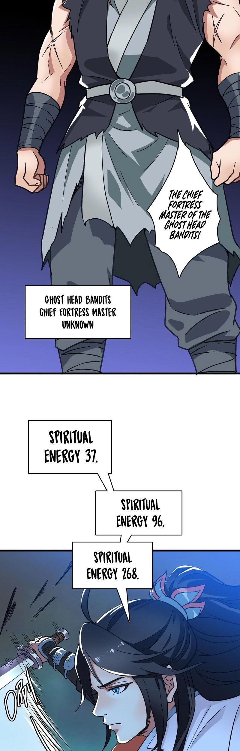 Supreme Exorcist Chapter 57 - Supreme Exorcist Page 27