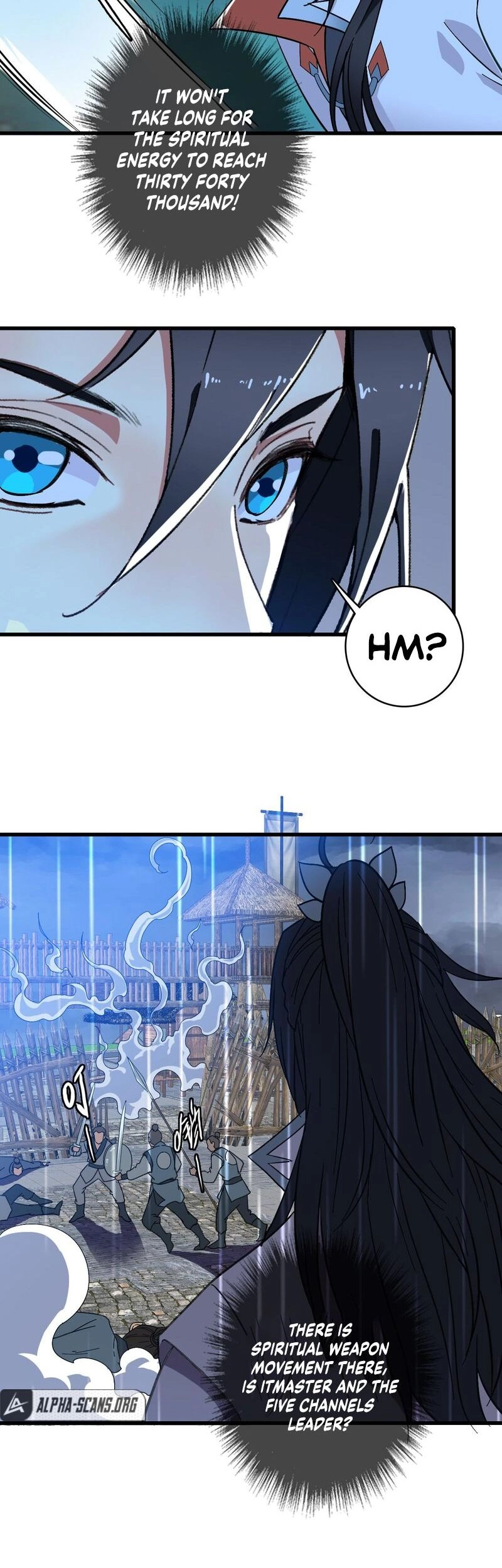 Supreme Exorcist Chapter 57 - Supreme Exorcist Page 28