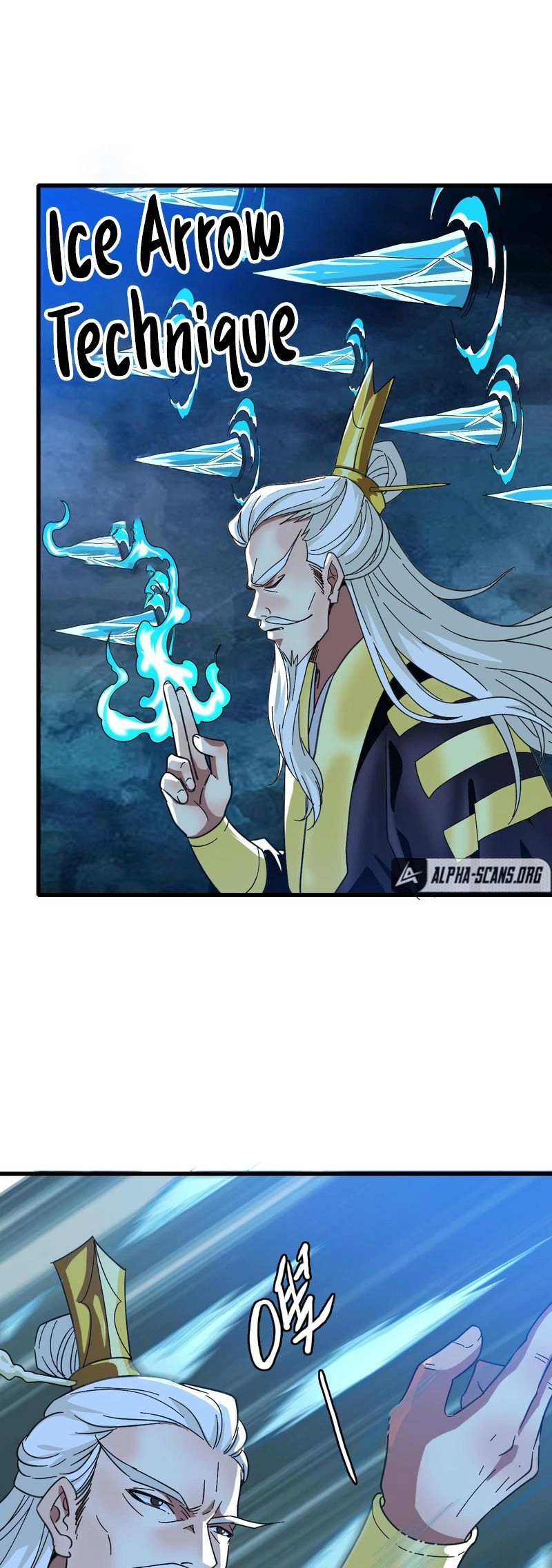 Supreme Exorcist Chapter 57 - Supreme Exorcist Page 29