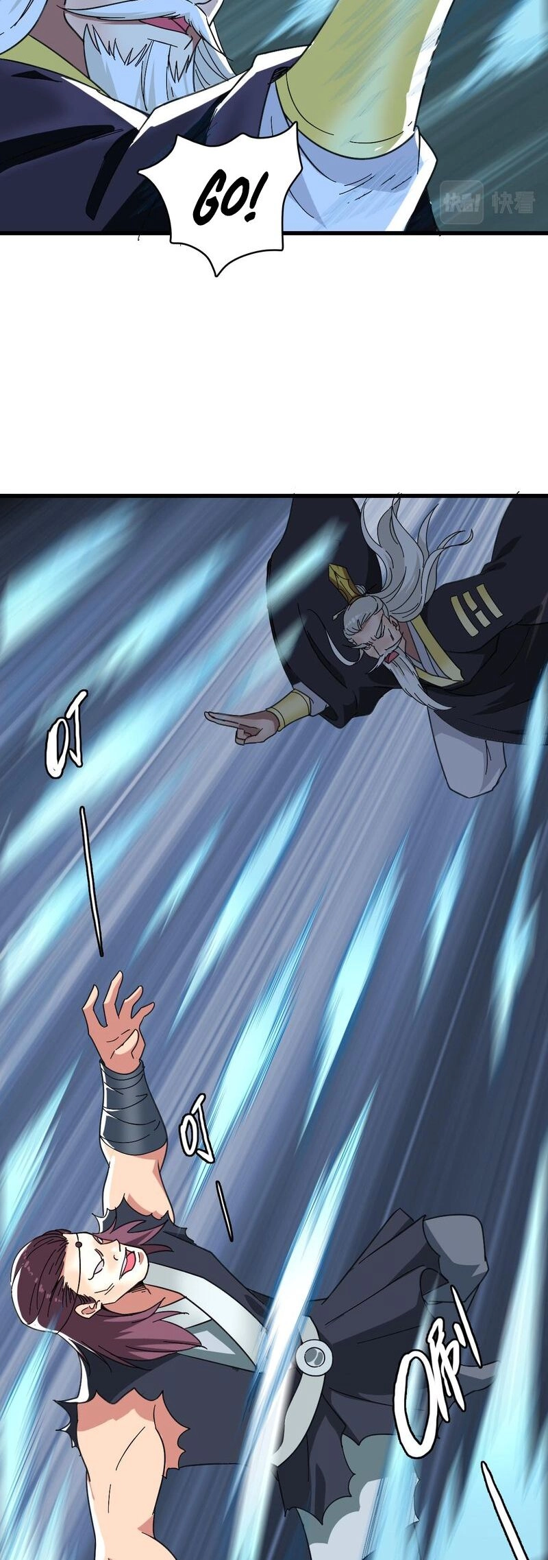 Supreme Exorcist Chapter 57 - Supreme Exorcist Page 30