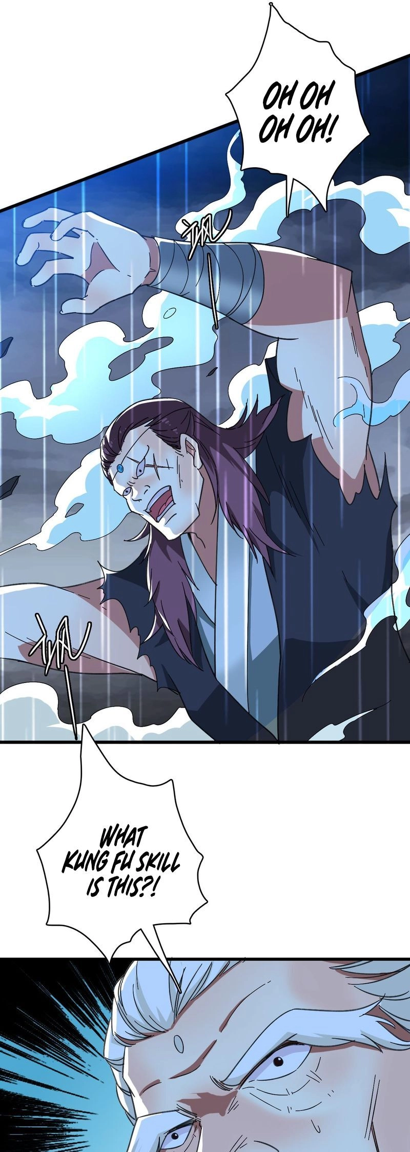 Supreme Exorcist Chapter 57 - Supreme Exorcist Page 33