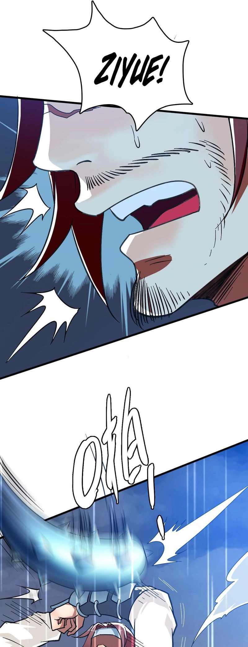 Supreme Exorcist Chapter 57 - Supreme Exorcist Page 37