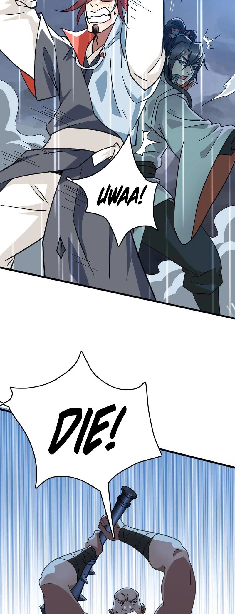 Supreme Exorcist Chapter 57 - Supreme Exorcist Page 38