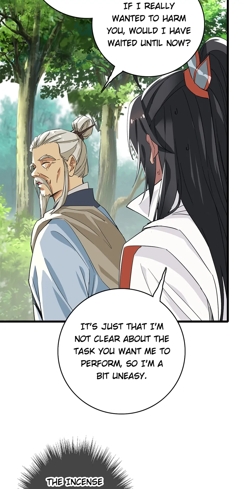 Supreme Exorcist Chapter 33 Page 7