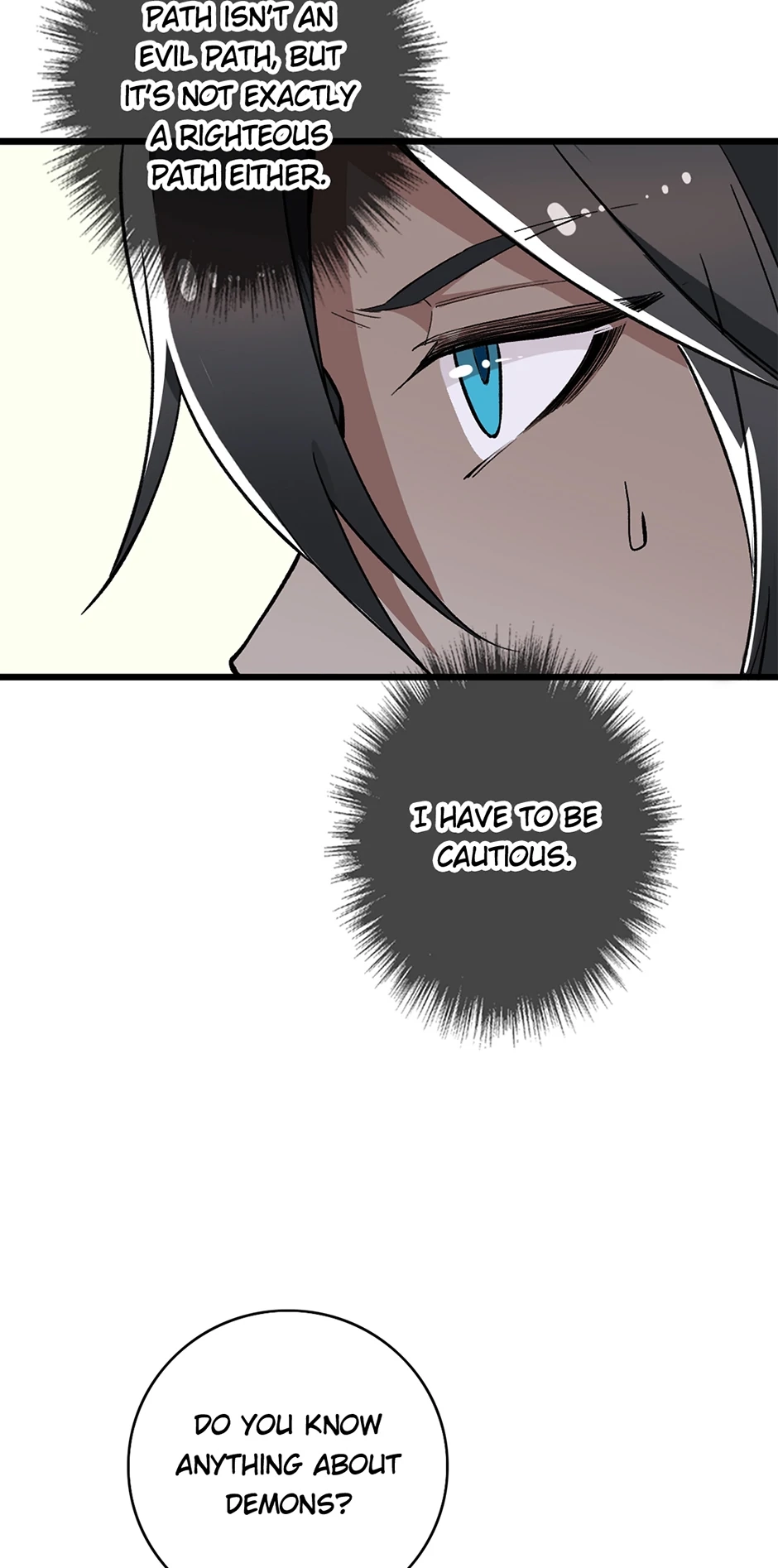 Supreme Exorcist Chapter 33 Page 8