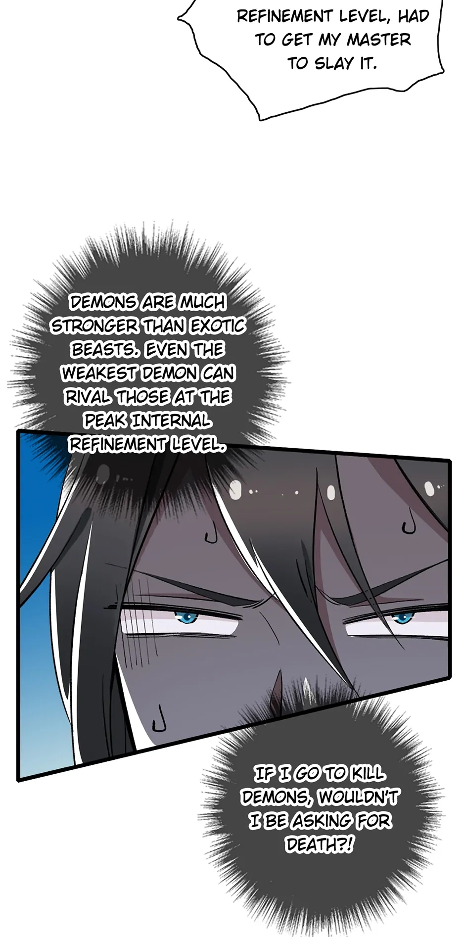 Supreme Exorcist Chapter 33 Page 11