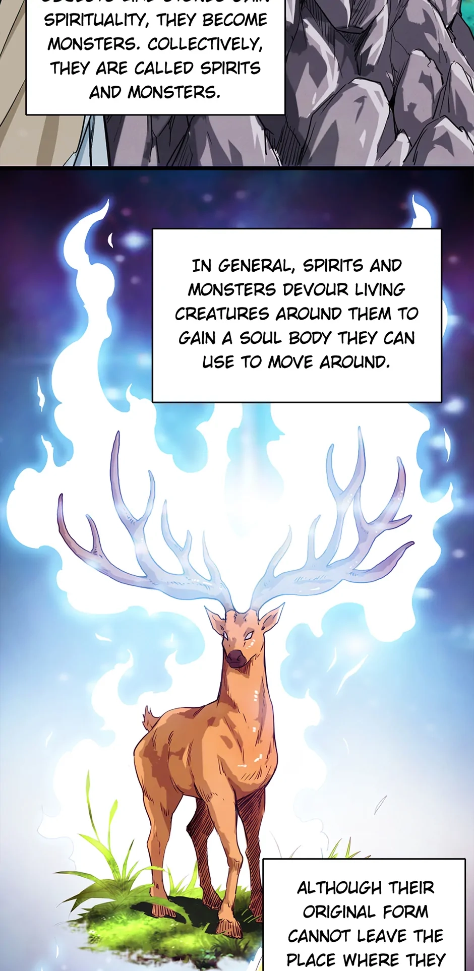 Supreme Exorcist Chapter 33 Page 17