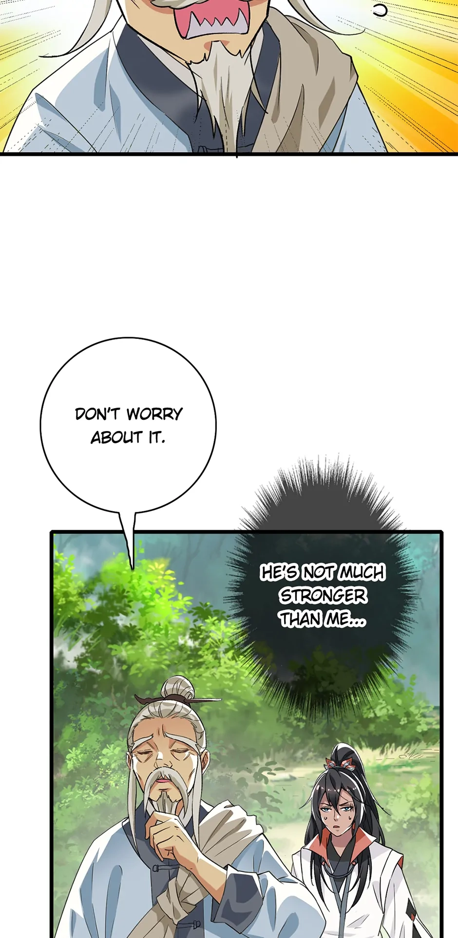 Supreme Exorcist Chapter 33 Page 22