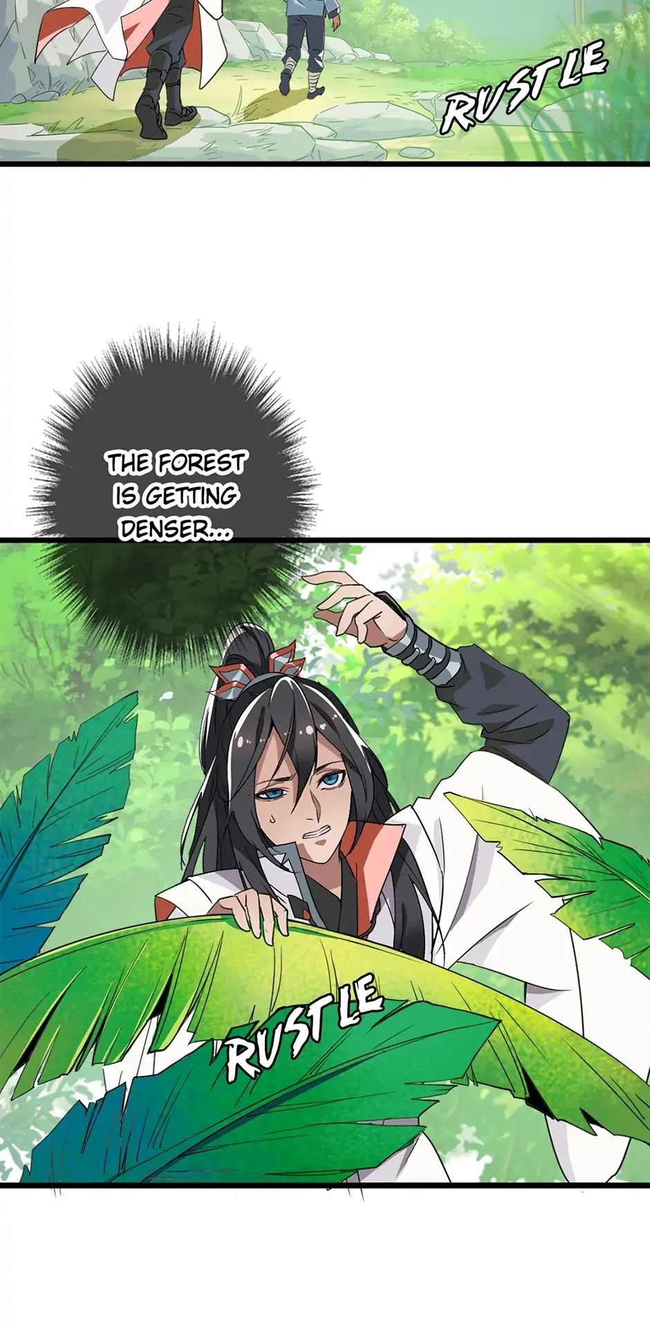 Supreme Exorcist Chapter 33 Page 24
