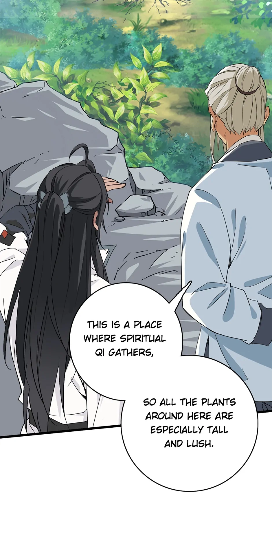 Supreme Exorcist Chapter 33 Page 30