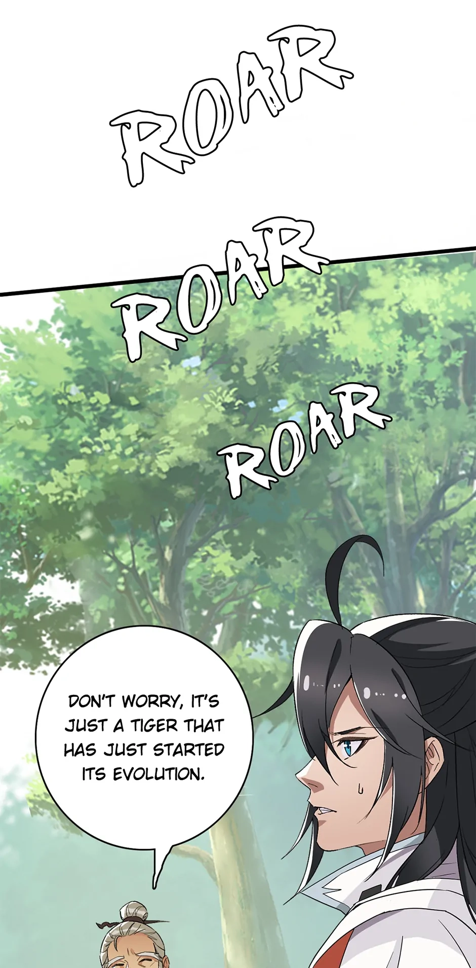 Supreme Exorcist Chapter 33 Page 31
