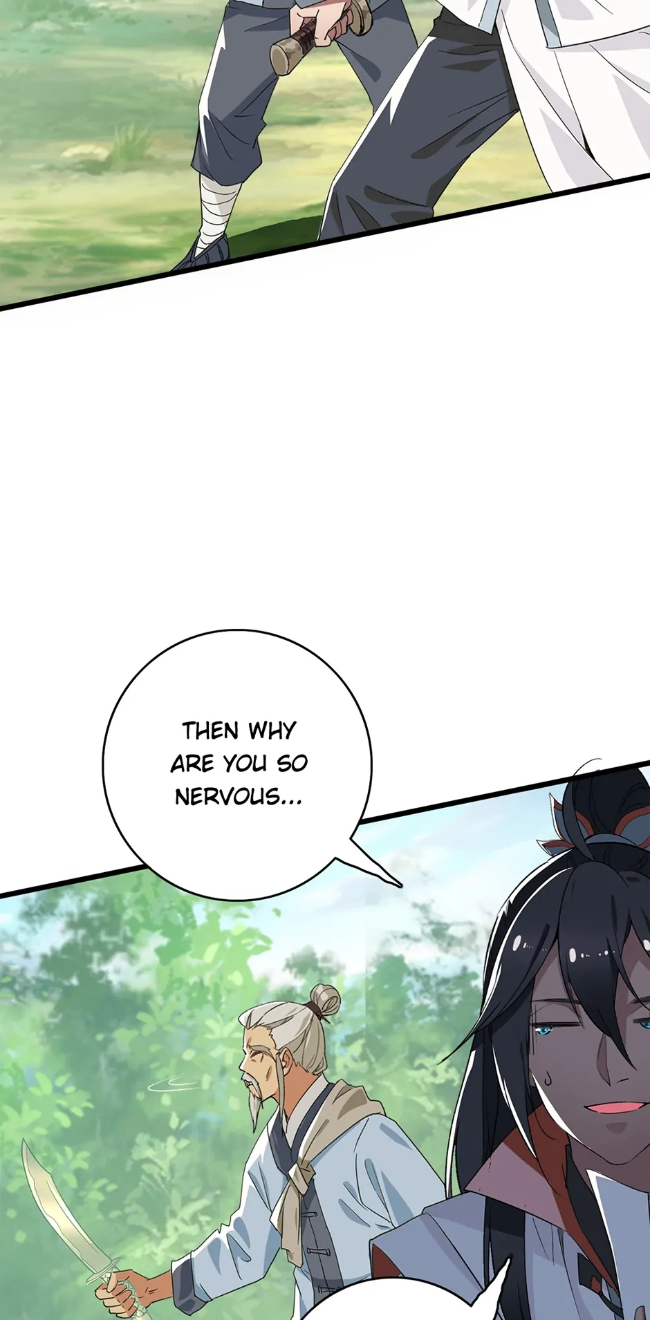 Supreme Exorcist Chapter 33 Page 33