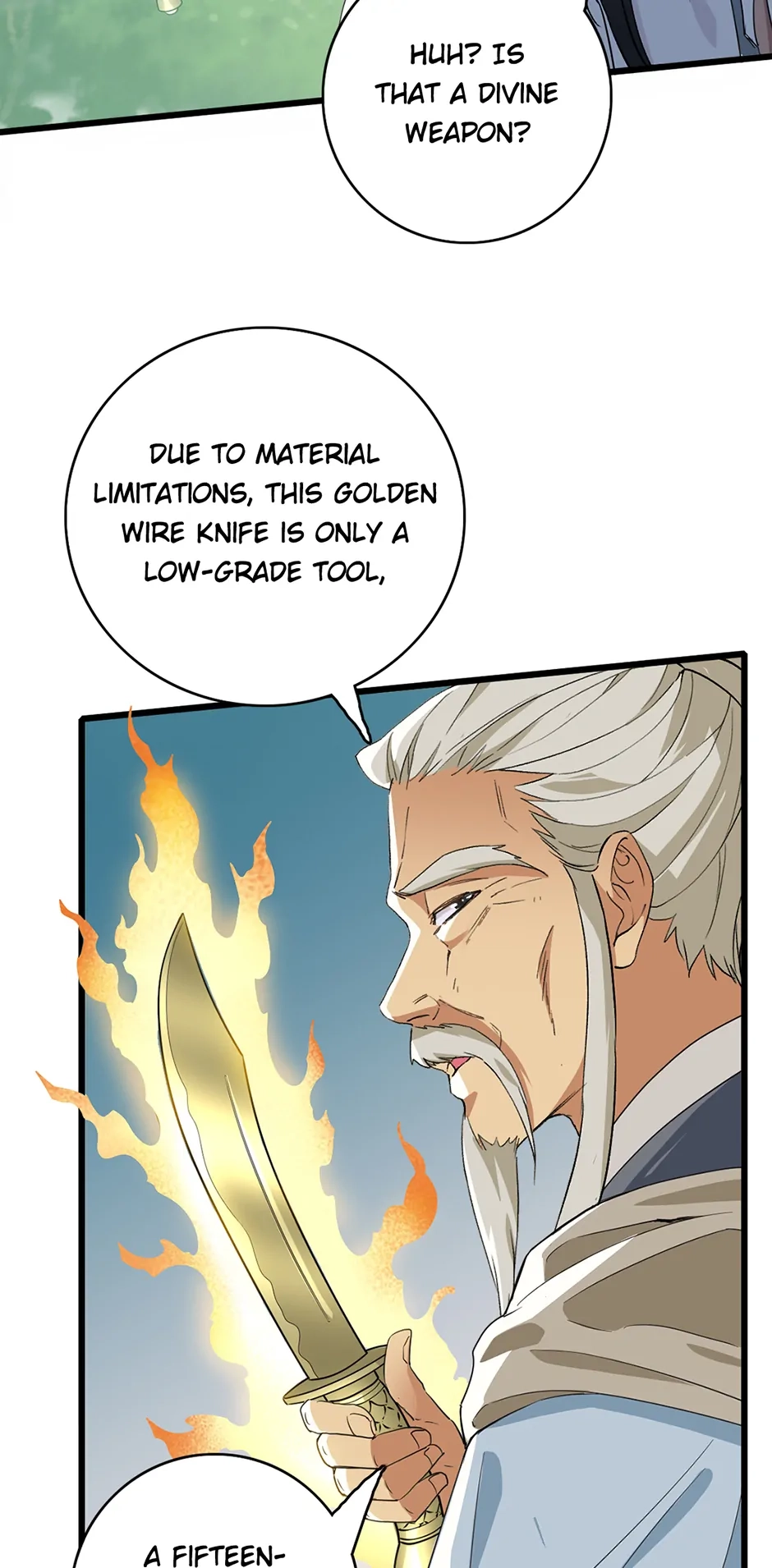 Supreme Exorcist Chapter 33 Page 34