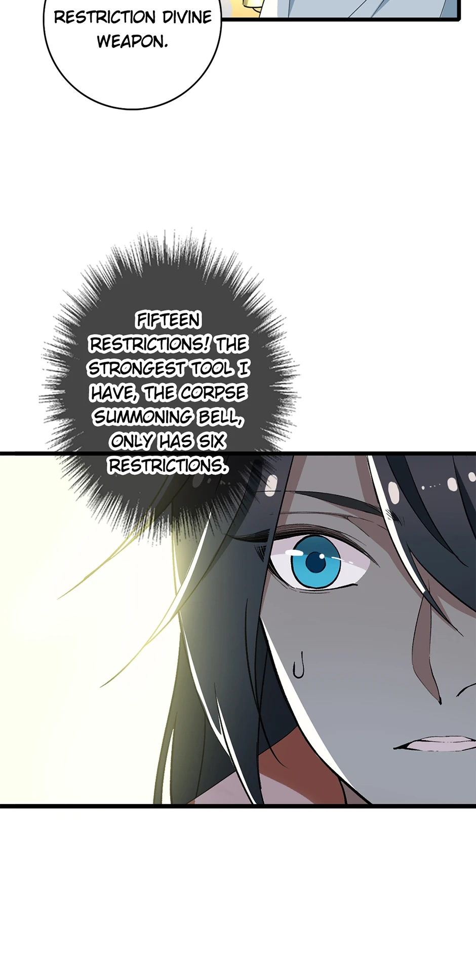 Supreme Exorcist Chapter 33 Page 35