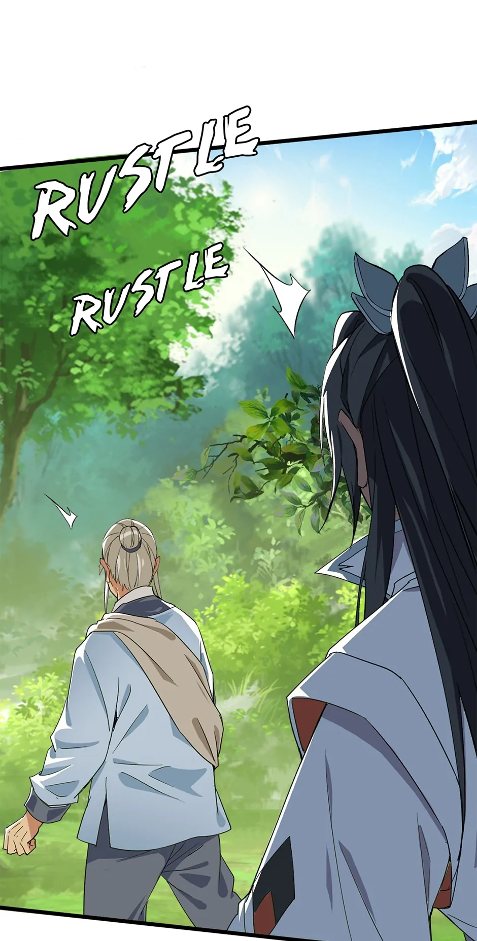 Supreme Exorcist Chapter 33 Page 36