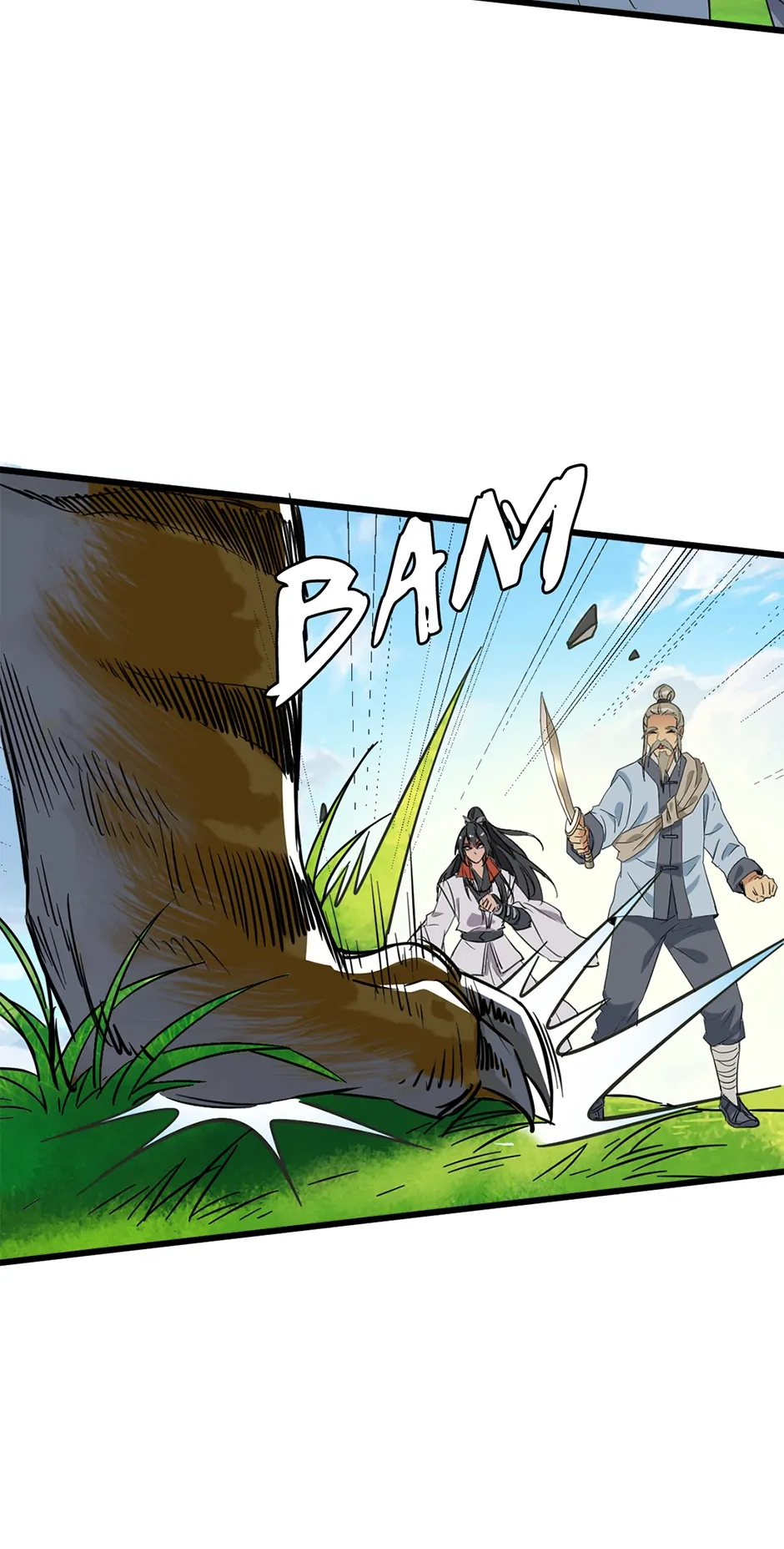 Supreme Exorcist Chapter 33 Page 37