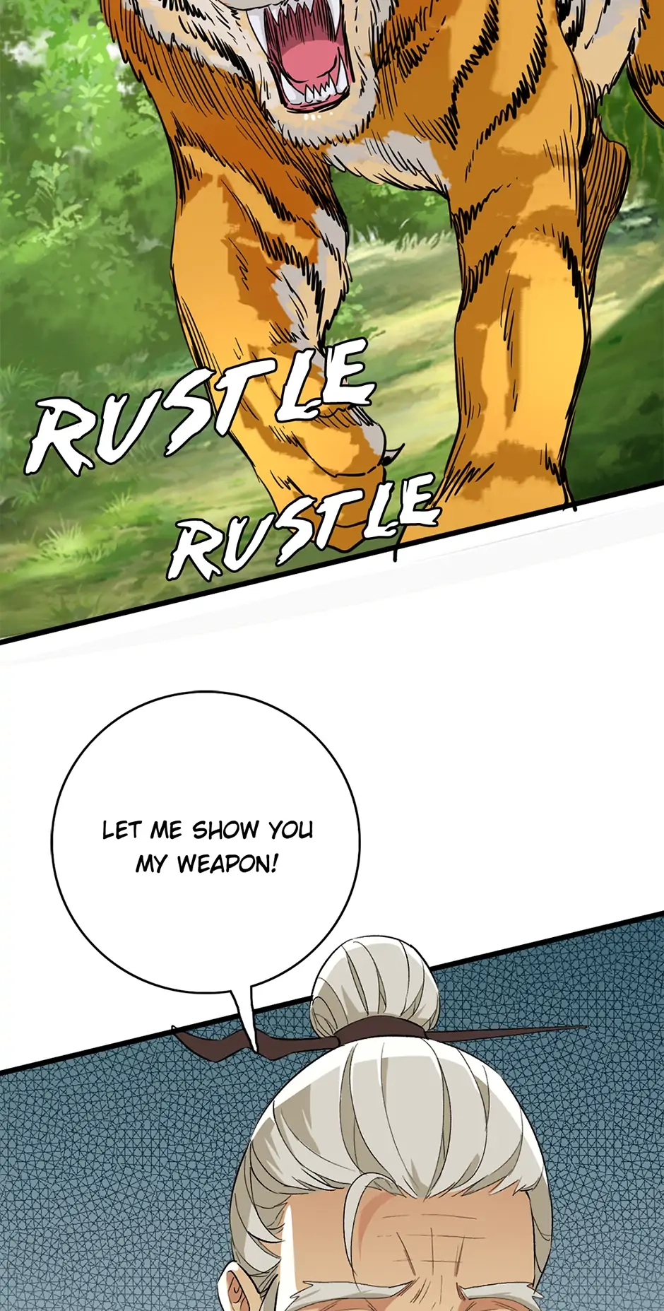 Supreme Exorcist Chapter 33 Page 39