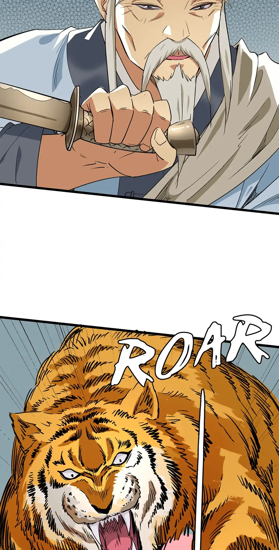 Supreme Exorcist Chapter 33 Page 40