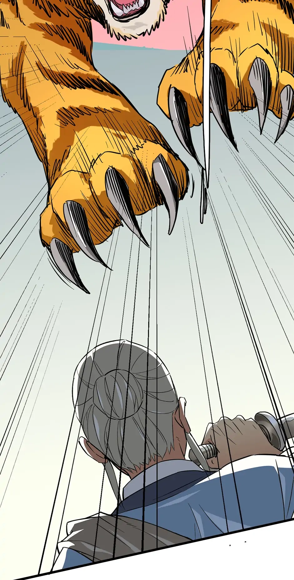 Supreme Exorcist Chapter 33 Page 41