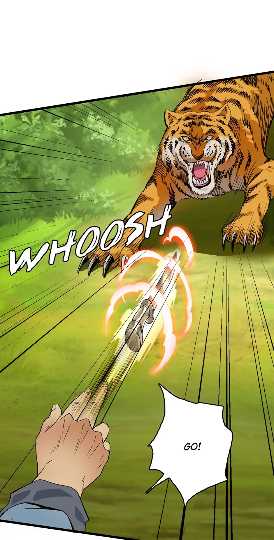 Supreme Exorcist Chapter 33 Page 44