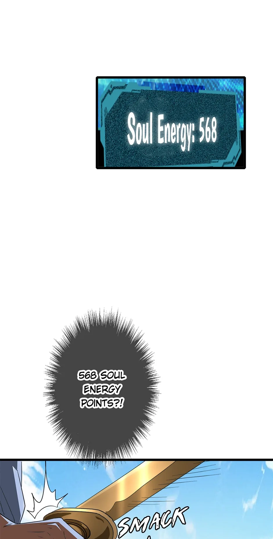 Supreme Exorcist Chapter 33 Page 46