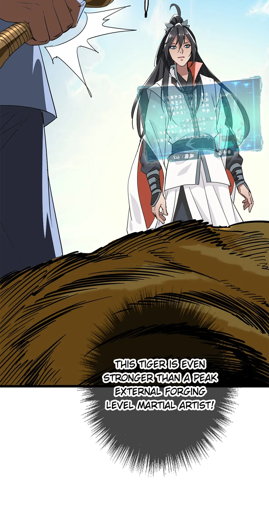 Supreme Exorcist Chapter 33 Page 47