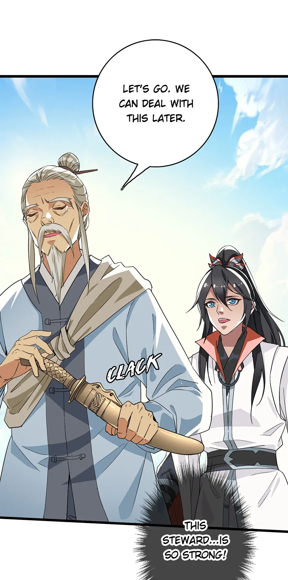 Supreme Exorcist Chapter 33 Page 48