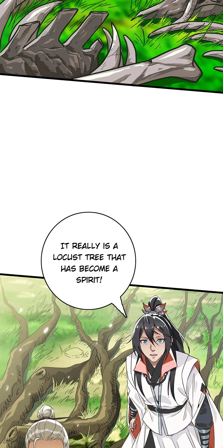 Supreme Exorcist Chapter 33 Page 52