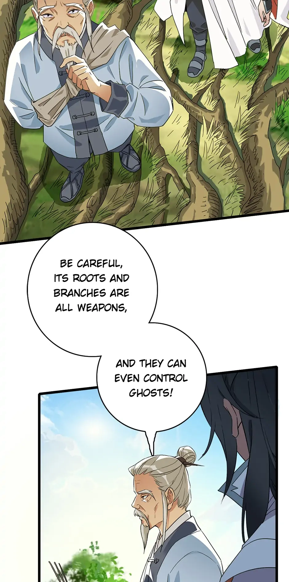 Supreme Exorcist Chapter 33 Page 53