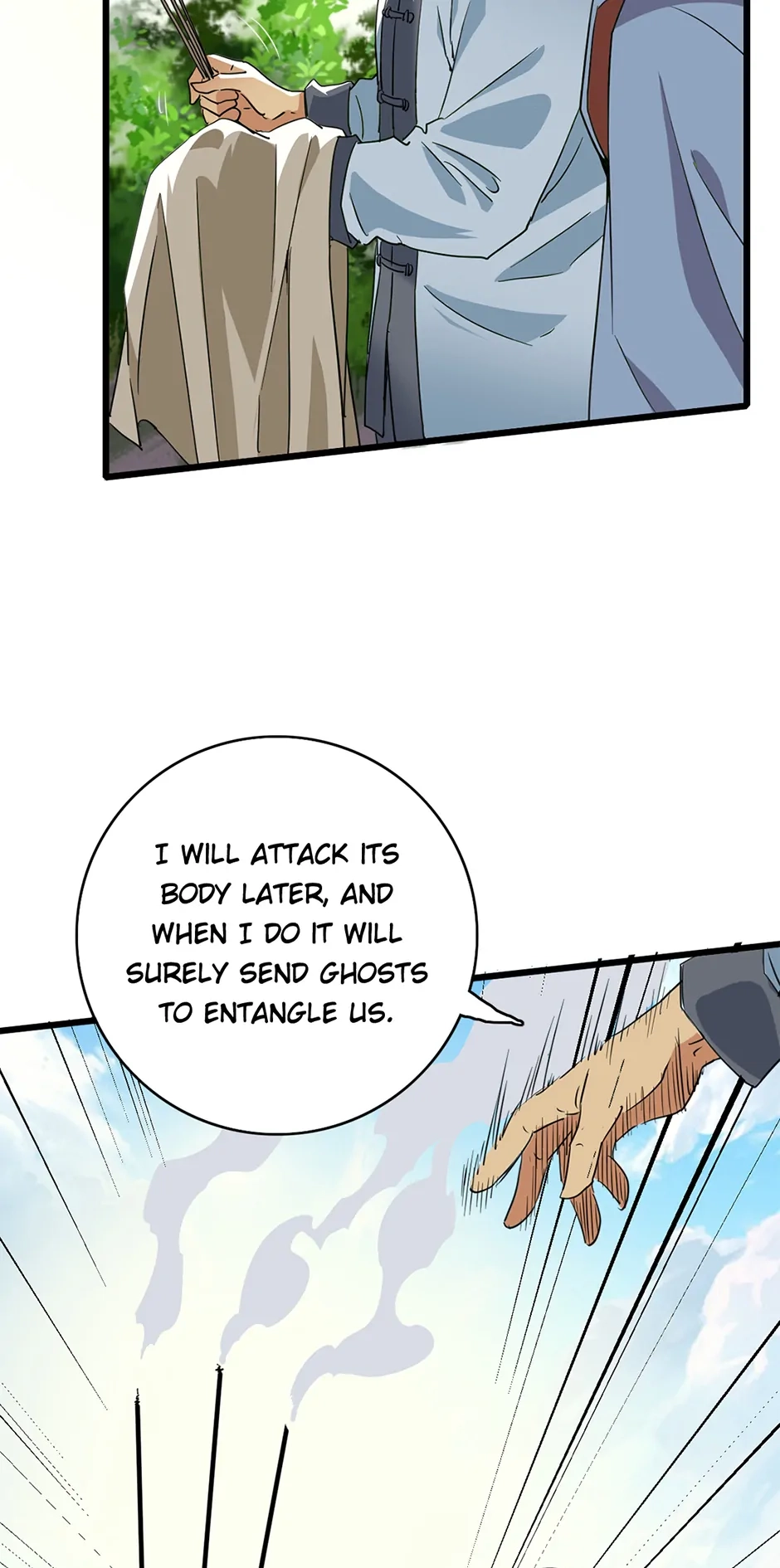 Supreme Exorcist Chapter 33 Page 54
