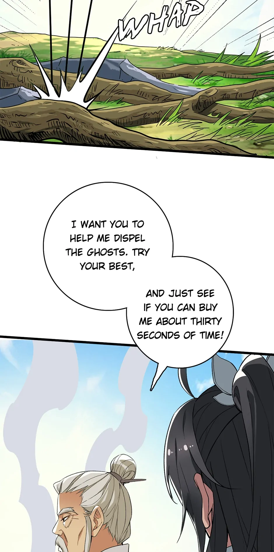 Supreme Exorcist Chapter 33 Page 55