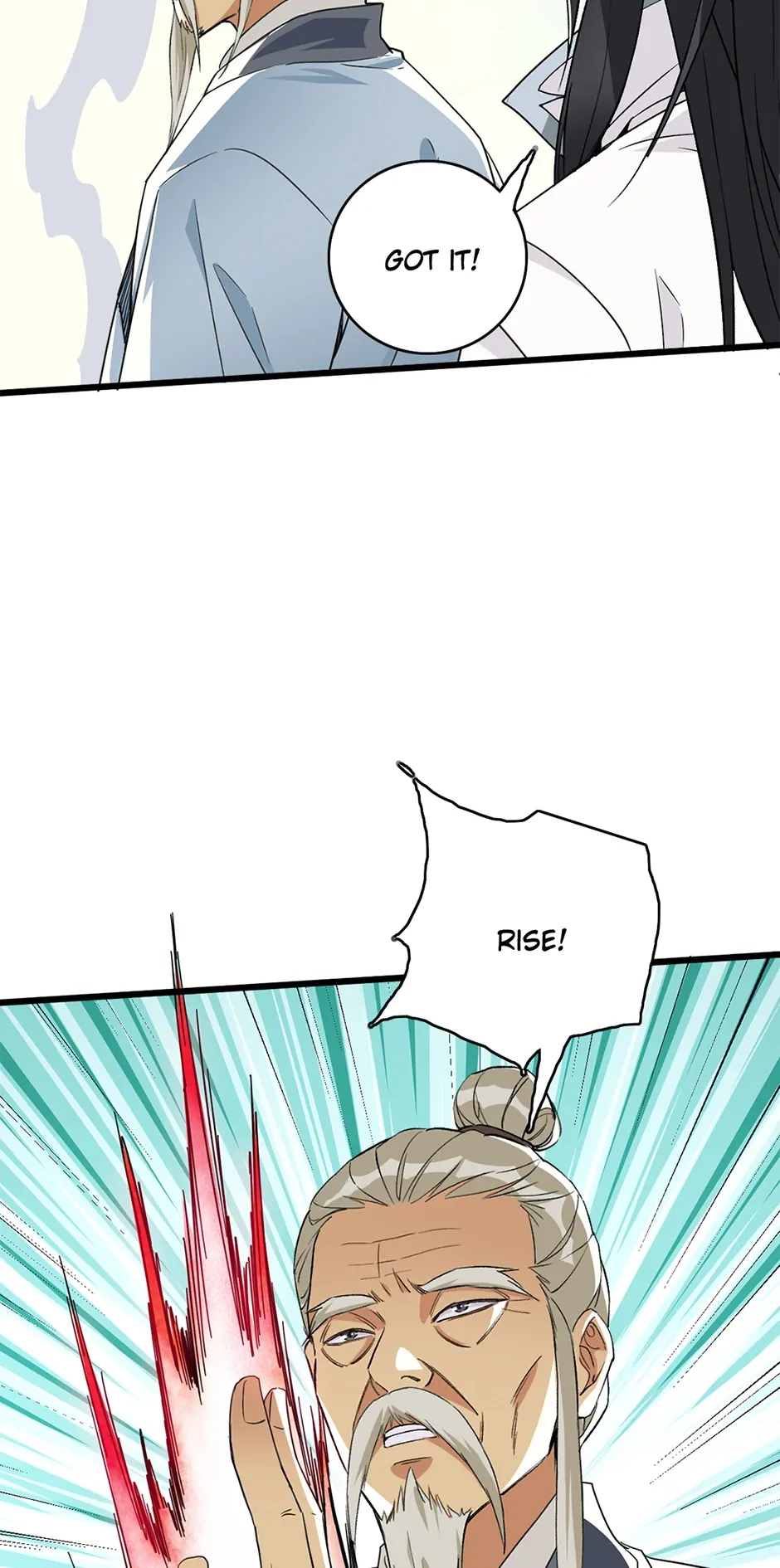 Supreme Exorcist Chapter 33 Page 56