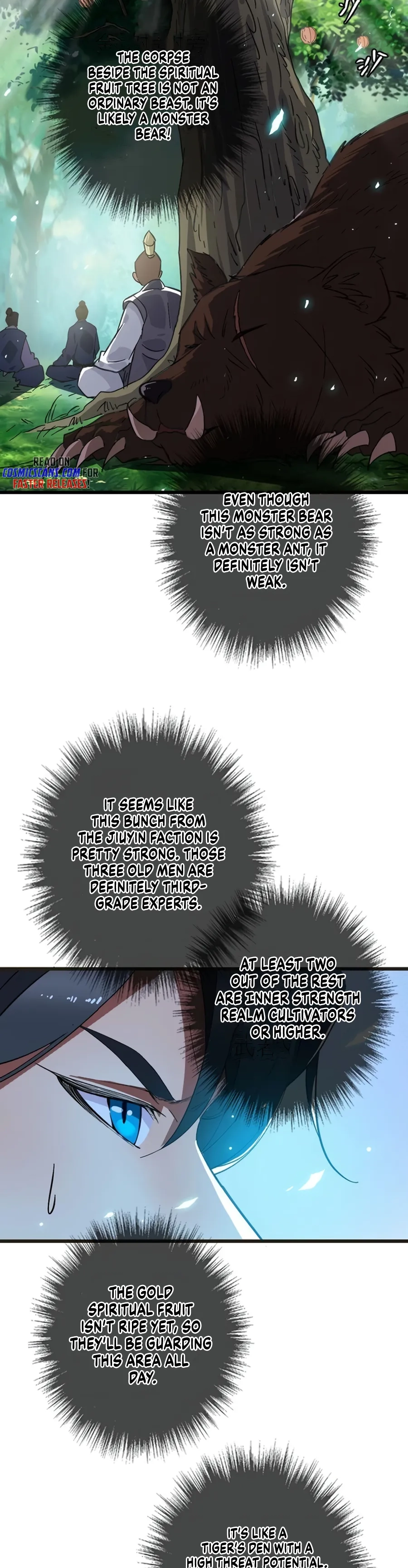 Supreme Exorcist Chapter 75 - Supreme Exorcist Page 7