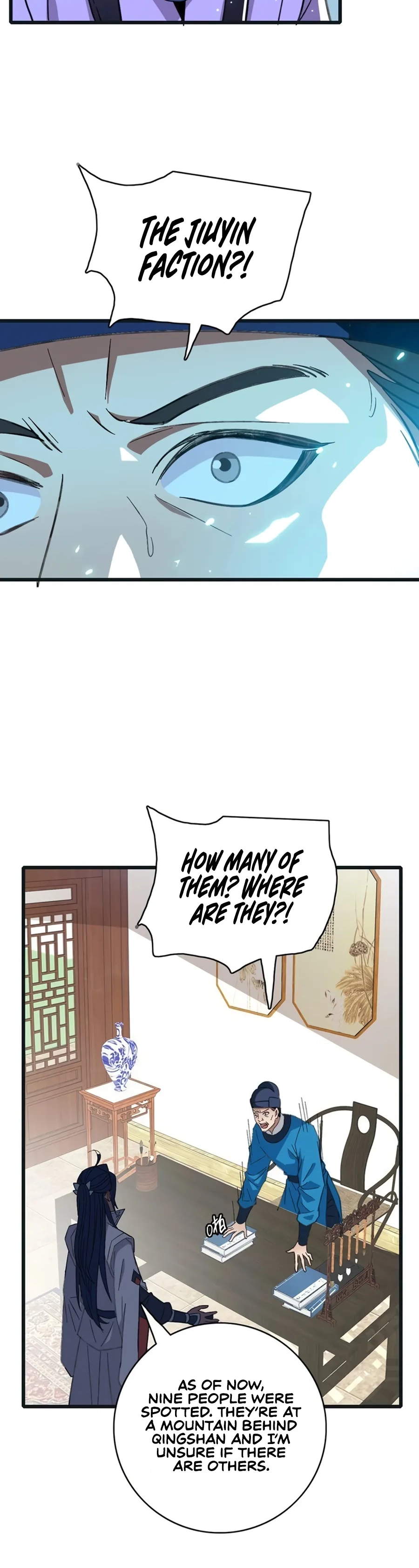 Supreme Exorcist Chapter 75 - Supreme Exorcist Page 12