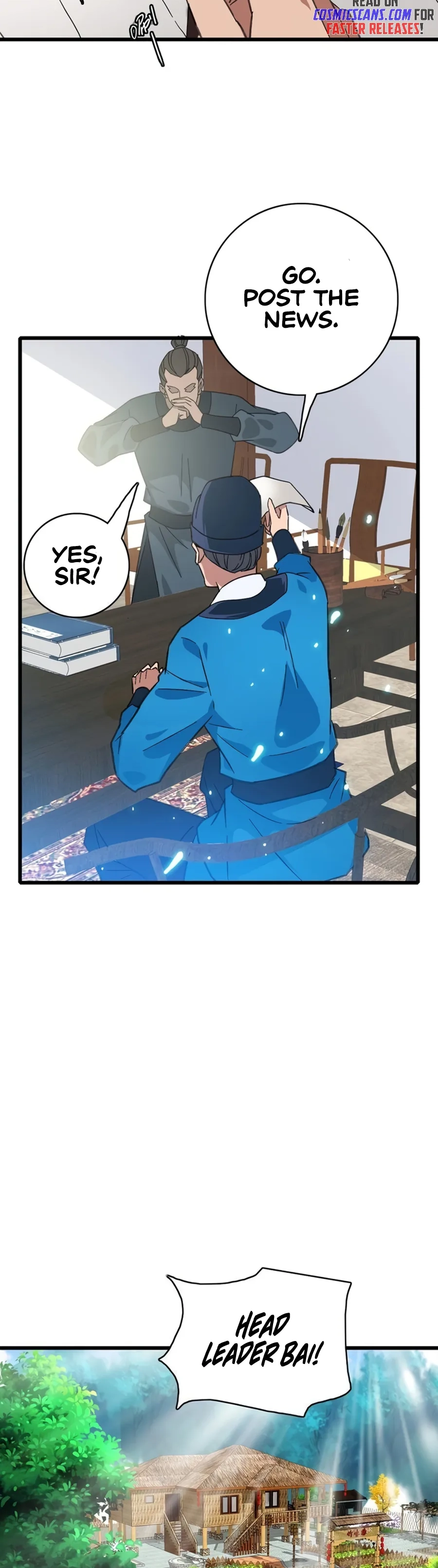 Supreme Exorcist Chapter 75 - Supreme Exorcist Page 15