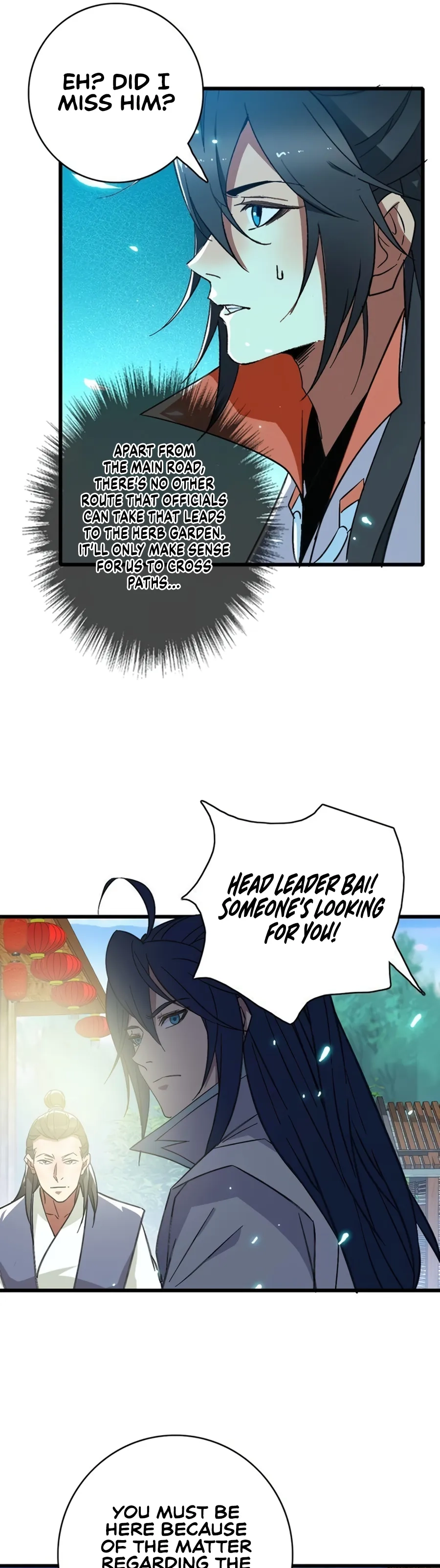 Supreme Exorcist Chapter 75 - Supreme Exorcist Page 17