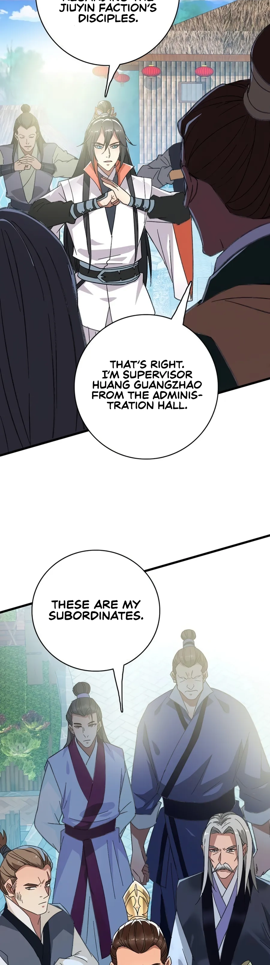 Supreme Exorcist Chapter 75 - Supreme Exorcist Page 18