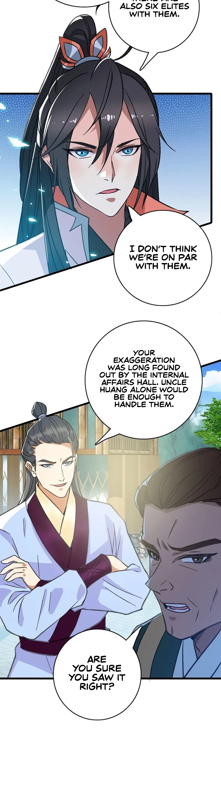 Supreme Exorcist Chapter 75 - Supreme Exorcist Page 20