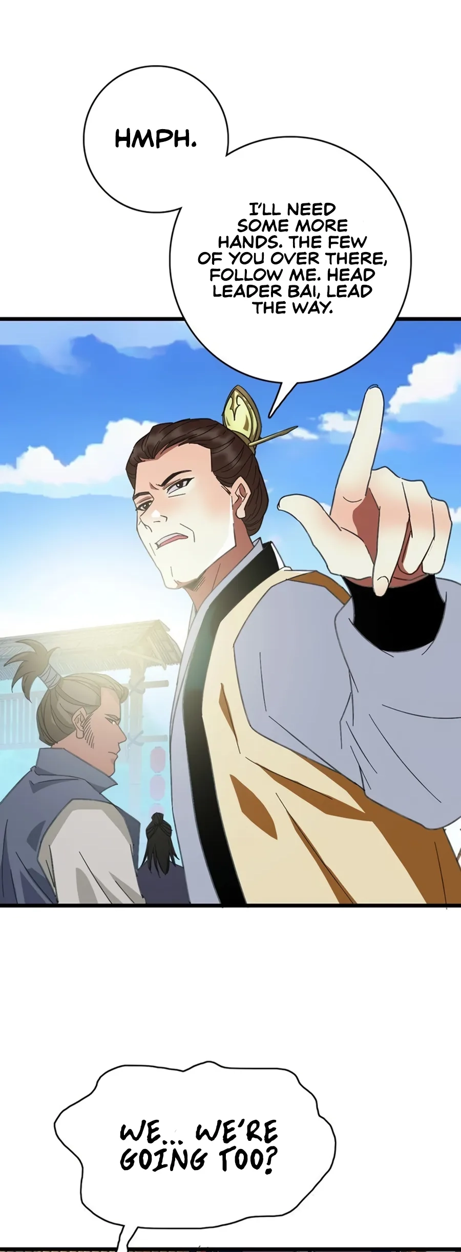 Supreme Exorcist Chapter 75 - Supreme Exorcist Page 22