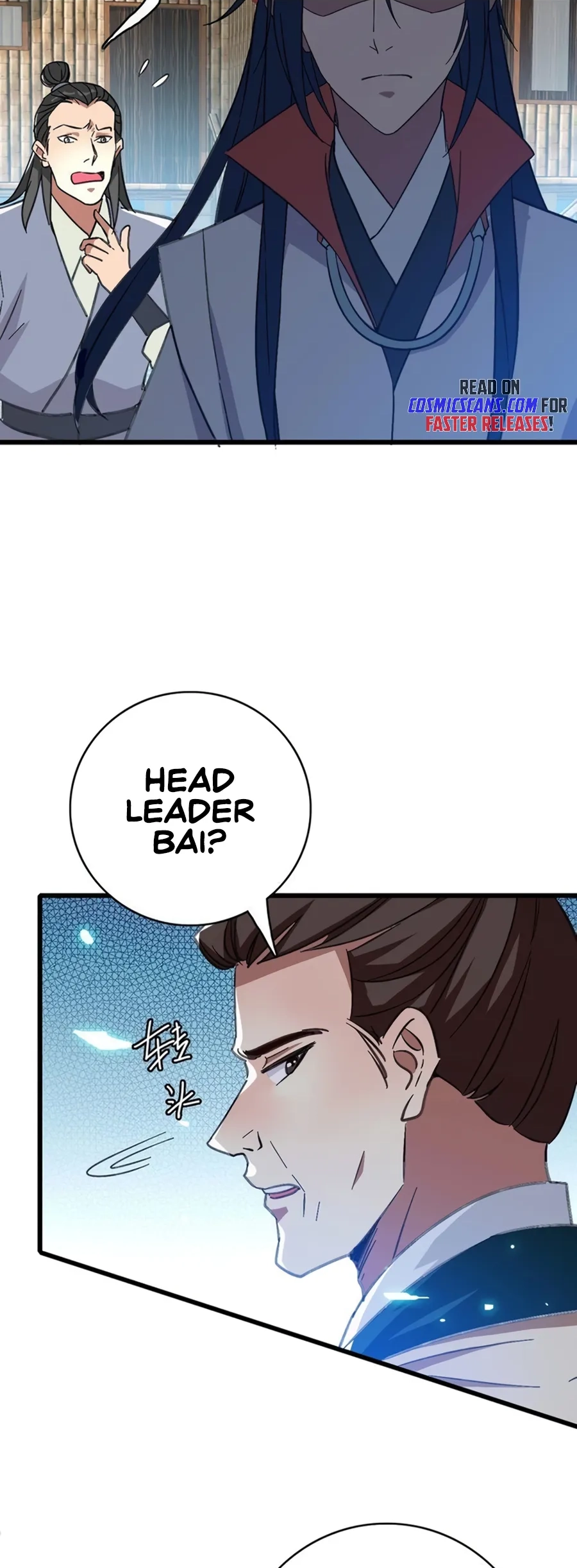 Supreme Exorcist Chapter 75 - Supreme Exorcist Page 23