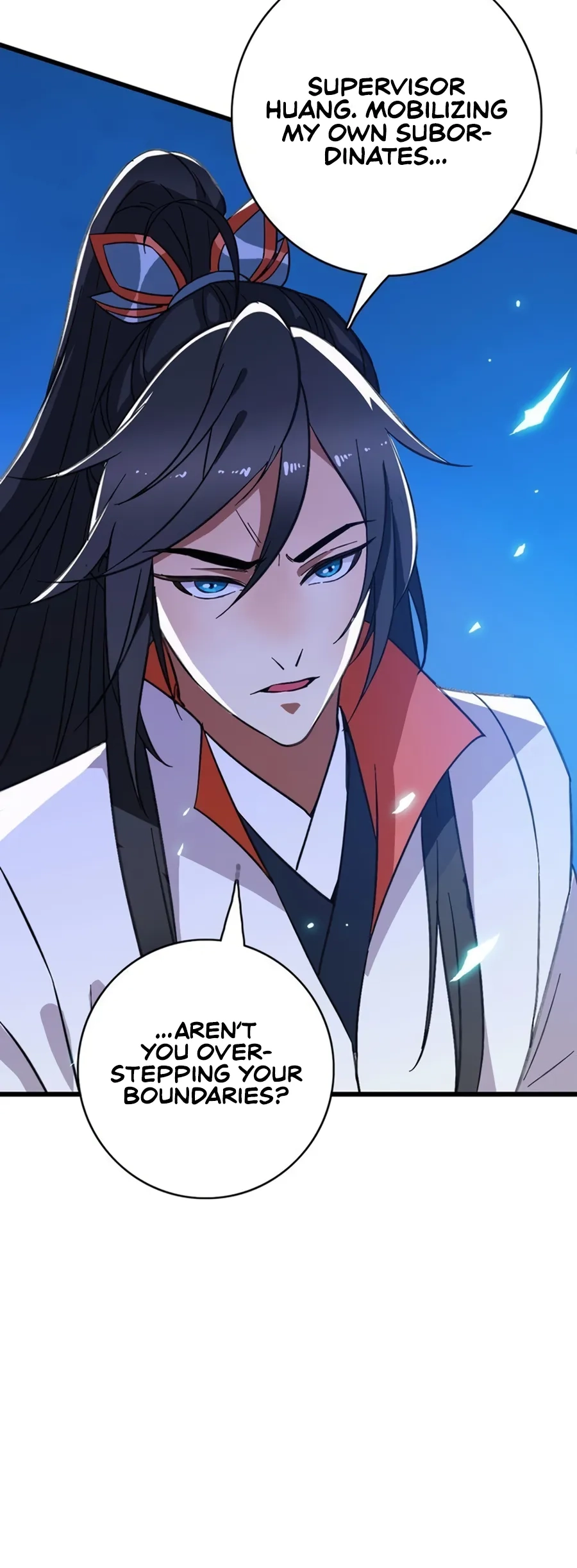 Supreme Exorcist Chapter 75 - Supreme Exorcist Page 24