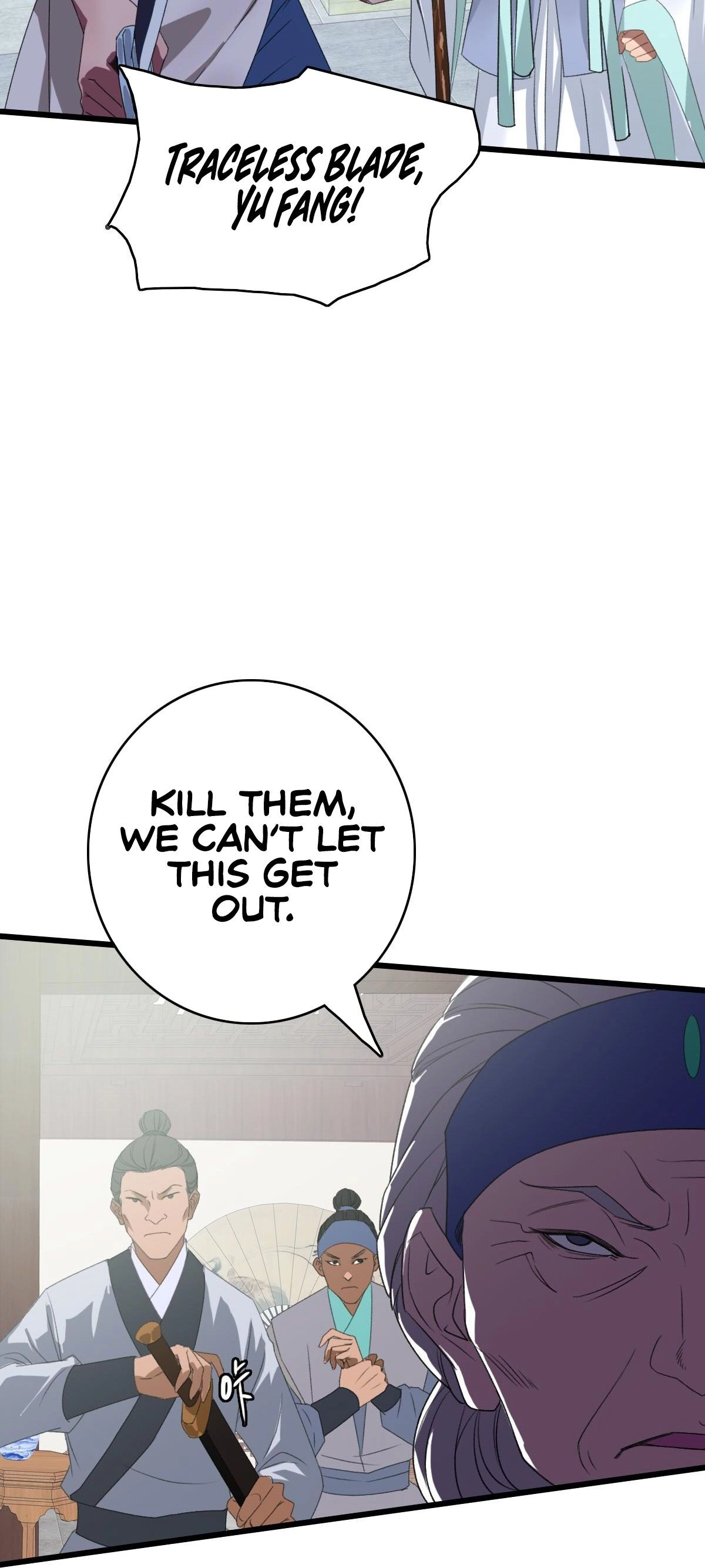 Supreme Exorcist Chapter 42 Page 8